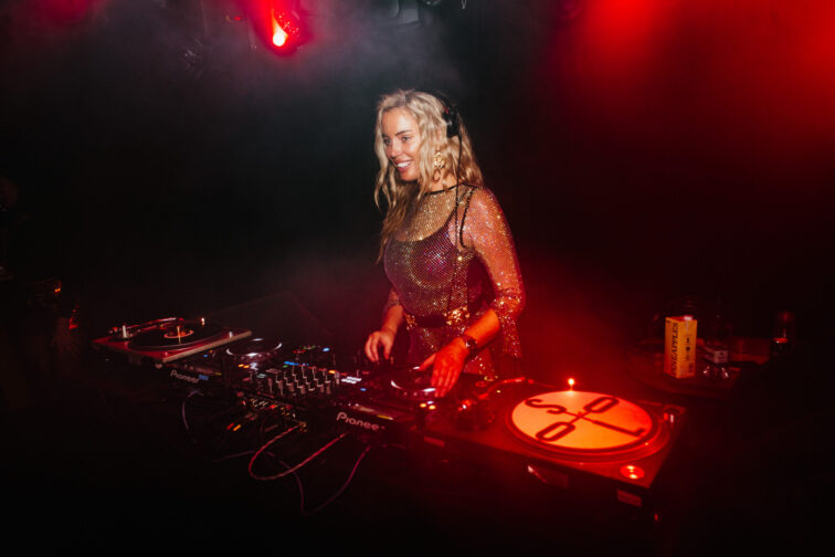 Corporate DJs