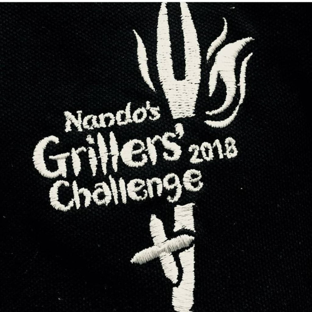 Nando’s – National Grillers Challenge 2018