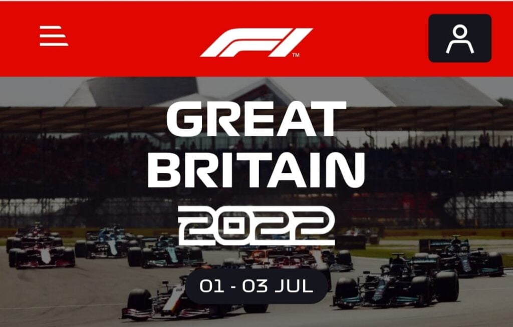 F1 British Grand Prix X Mercedes Benz