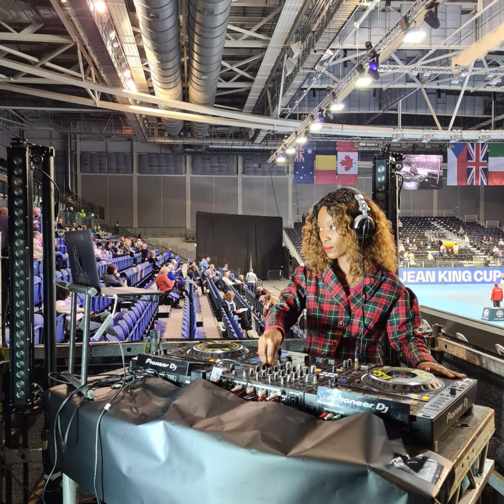 Unleash the Power of Music: Hiring a Female DJ for a Corporate Event