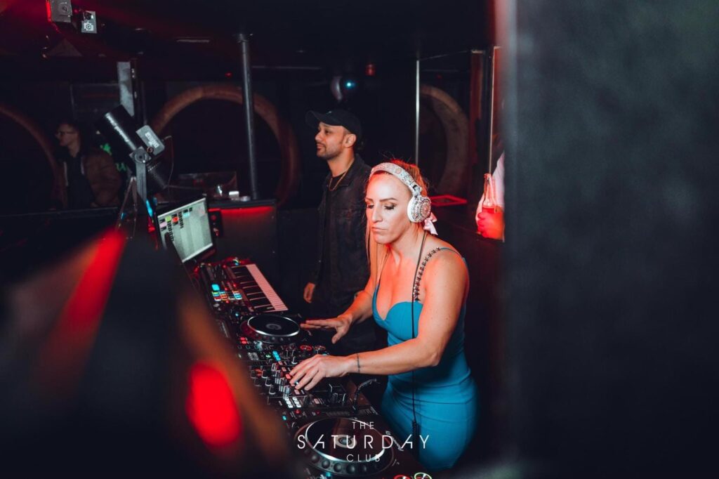 Female DJs: Setting the Stage for Club Night DJ Performances