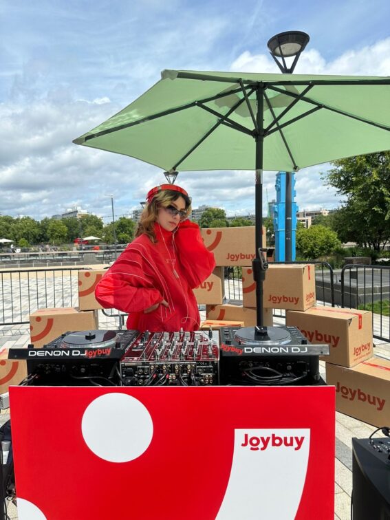 Female DJ Agency