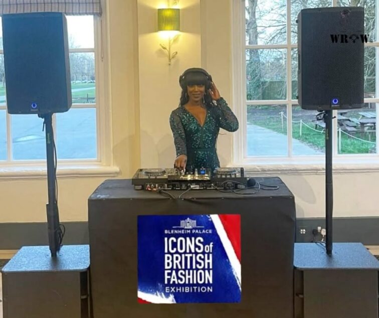 DJ for Fashion Shows and Promotional Events